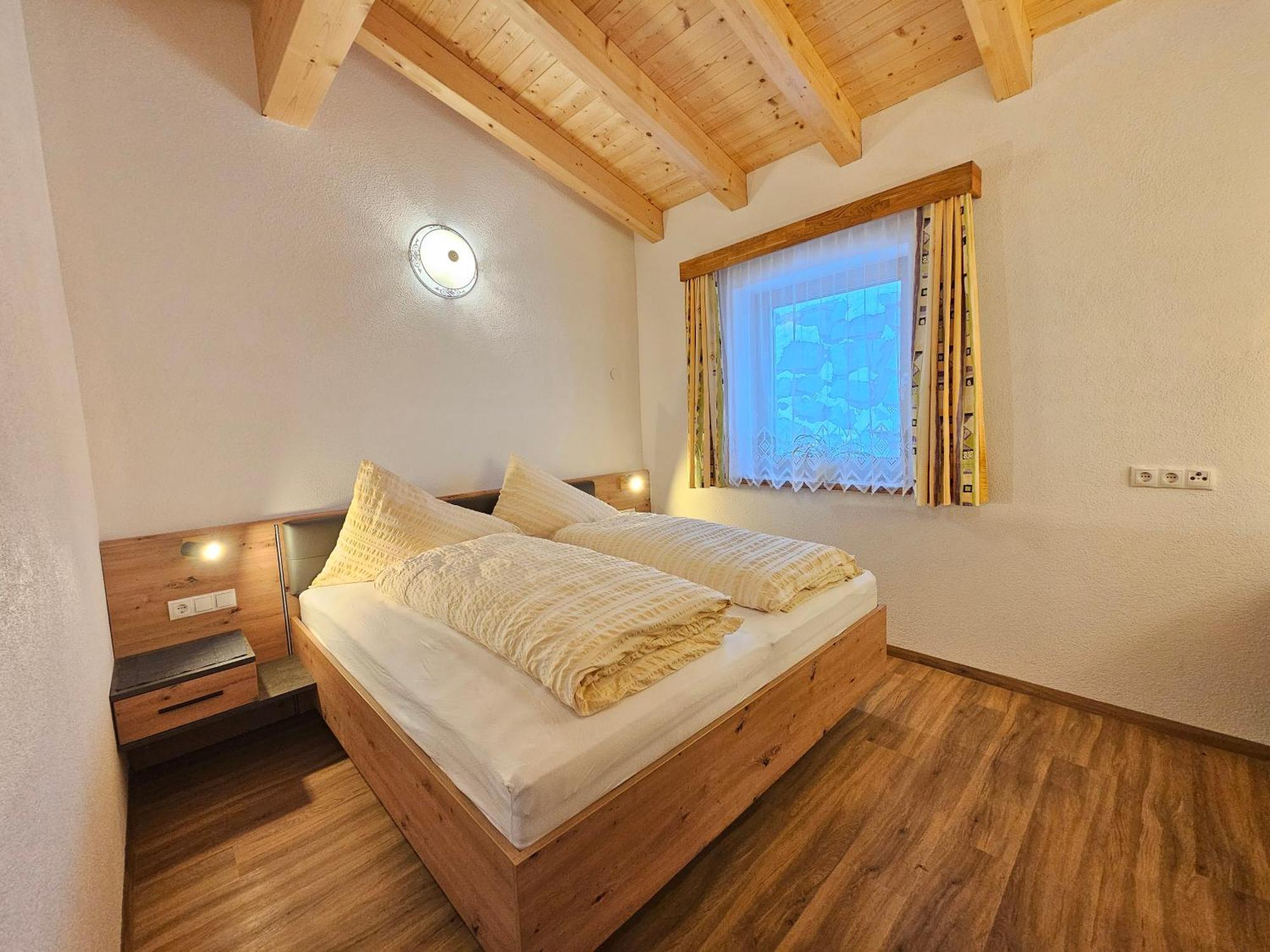 Apart Auszeit Kappl  Exteriör bild