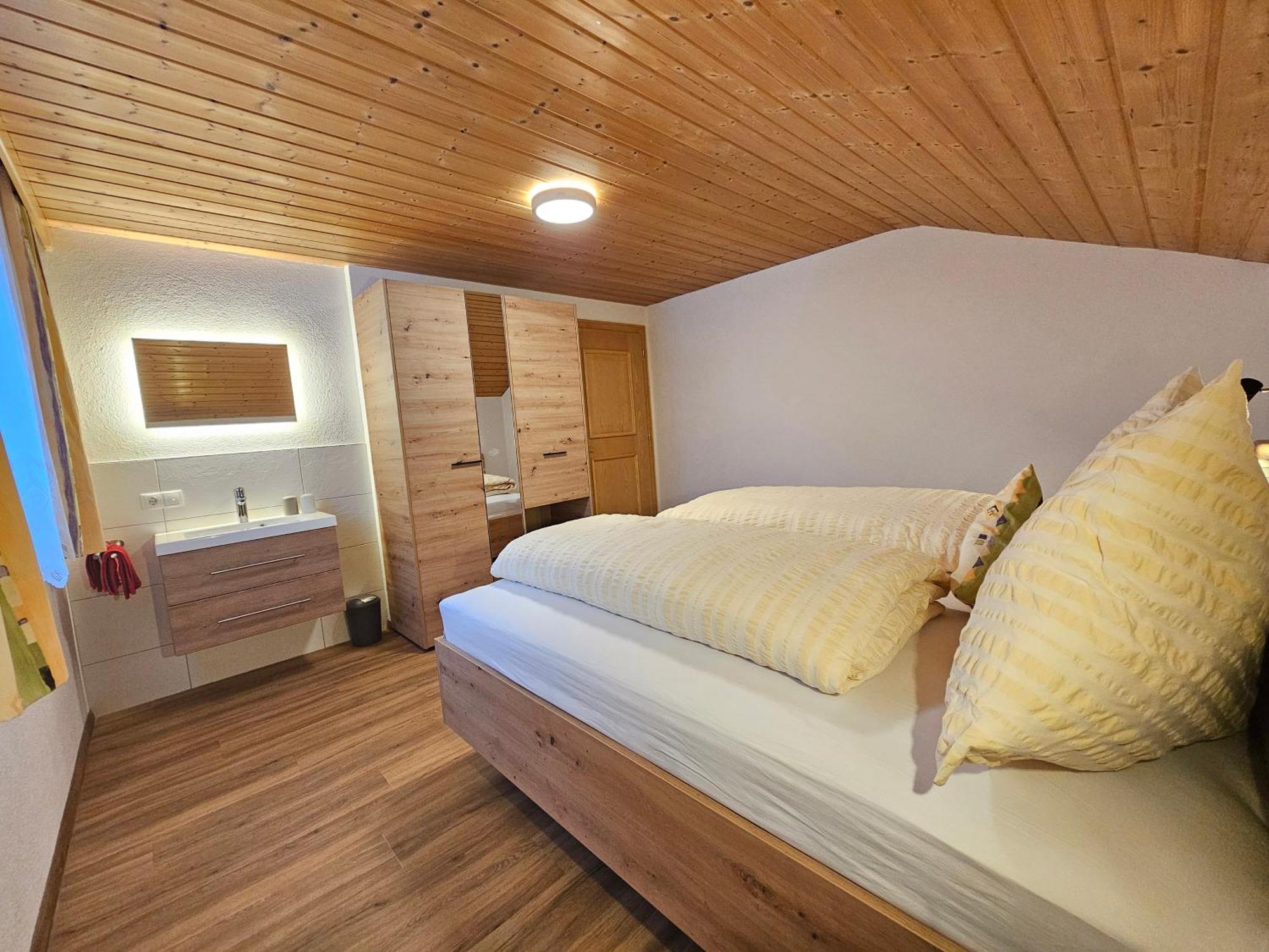 Apart Auszeit Kappl  Exteriör bild