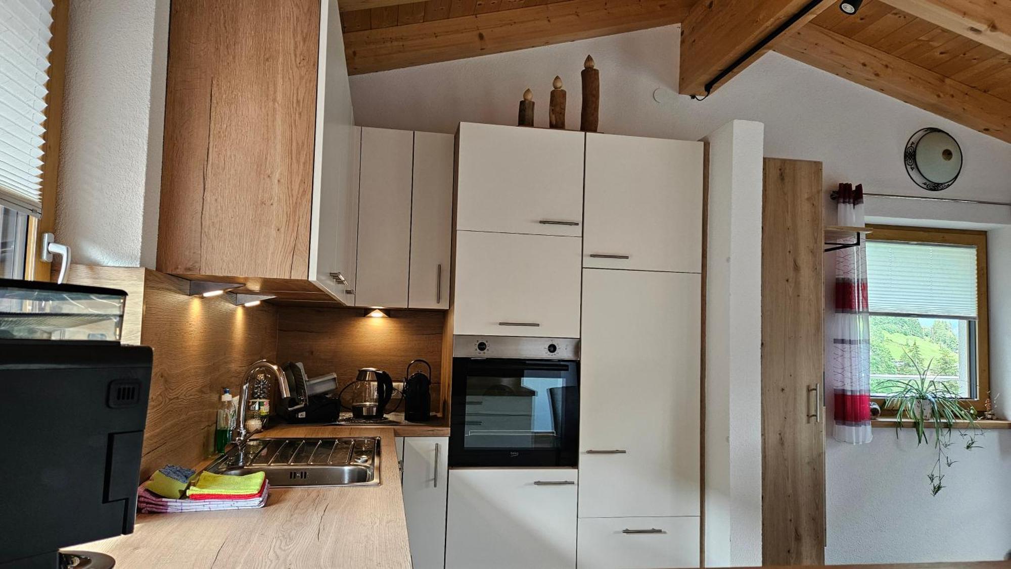 Apart Auszeit Kappl  Exteriör bild